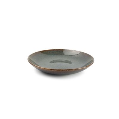 [74500274] BONBISTRO CIRRO GREEN ASSIETTE CREUSE 26XHT4.5CM - 740561