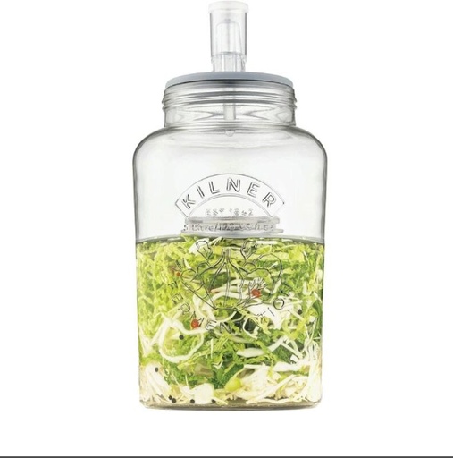 [60251993] KILNER SET DE FERMENTATION 5.0L