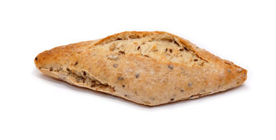 [02040242] VAMIX B408 WIT RUITVORMIG MEERGRANENBROODJE 40 X 80GR = DOOS
