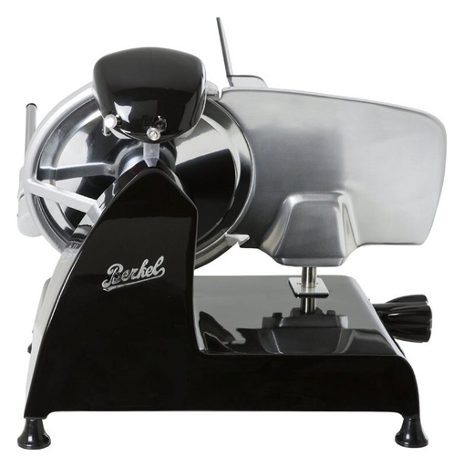 [57663167] BERKEL TRANCHEUR REDLINE 250 BLACK