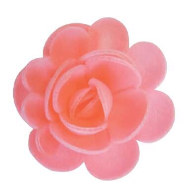 [70407062] RG05 LARGE ROSE WIDE 50MM WHITE-PINK-CARMINE PINK 36PCS