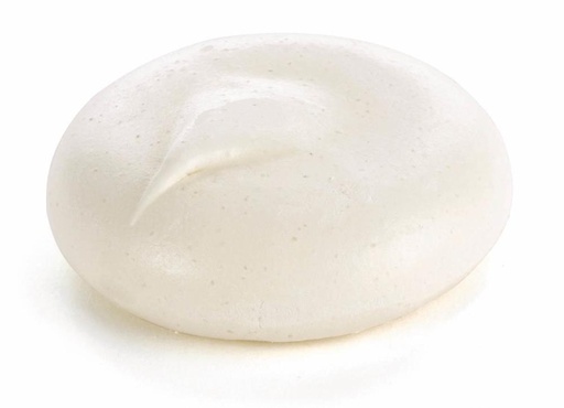 [04030026] PIDY MERINGUE Ø6.5CM HT 2.2CM 330 PCES