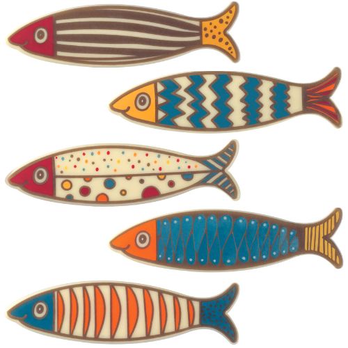 [08056501] 087132 PCB LARGE SARDINES CB POP 12X3.5 CM 40PCES ***S/CDE***