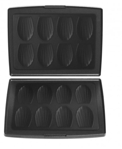 [57664555] FRITEL SET PLAQUES POUR 8 MADELEINES