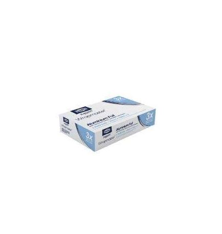 [54604052] PAPIER ALU POUR WRAPMASTER 30CM 3PCS 150M TOPPITS