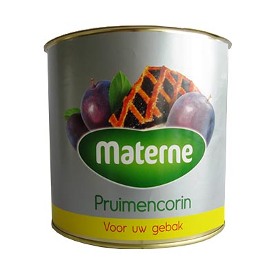 [03040268] PRUIMENMOES MATERNE 6X2,9KG = BLIK