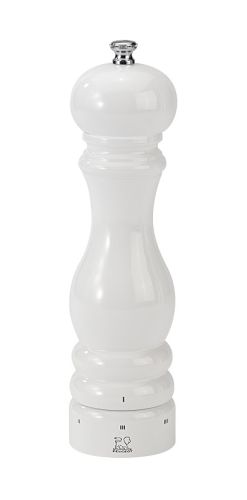[54904462] PEUGEOT PARIS U'SELECT LAQUE BLANC MS 22CM