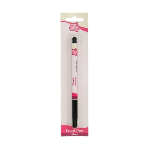 [70407231] FUNCAKES BLACK FOOD FELT
