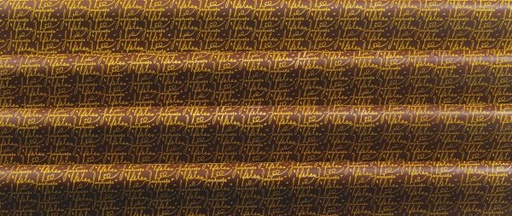 [08057371] 065221 PCB FEUILLES IMPRIMÉES JOYEUSES FÊTES 40X25CM 17PCES ***S/CD***