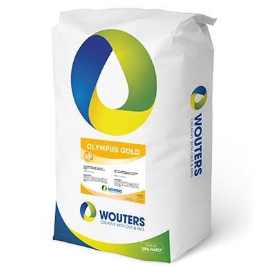 [05040187] WOUTERS OLYMPUS GOLD SG KROKANTE PRODUCTEN POEDERS20KG = KG