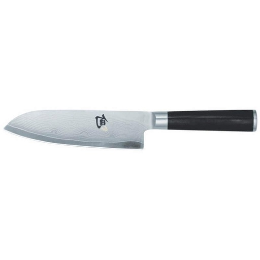 [57661285] KAI COUTEAU SHUN CUISINE SANTOKU 16.0CM  DAMASSE