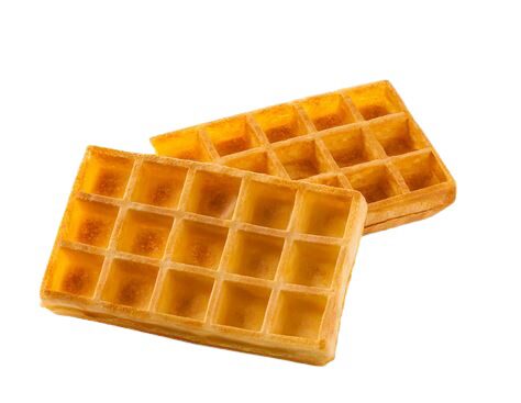 [02011038] ❄️DELIGOUT BLUE BRUSSELS WAFFLE 24 X 80GR 3 X 5