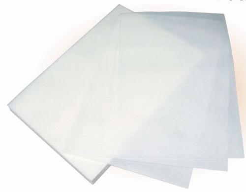 [08050193] P320X230L GLADE BLAD IN HOSTIE VOOR NOGA 32 X 33CM50 STUKKEN = PAKJE