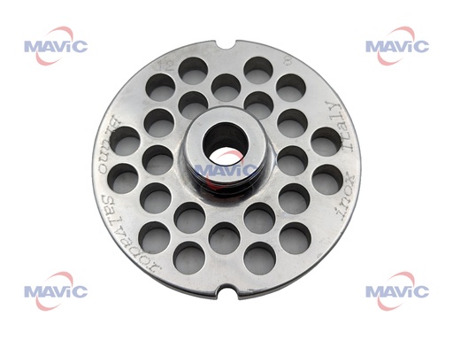 [39707474] MAVIC ITA STAINLESS STEEL PLATE 12/8.0MM