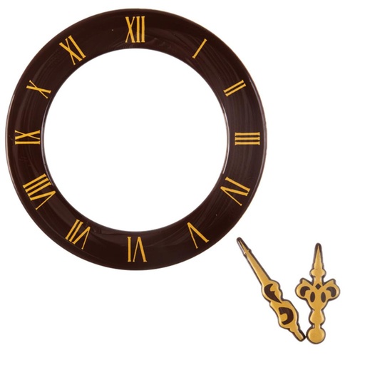 [08030843] 14735 UURWERK 10 STUKKEN = DOOS