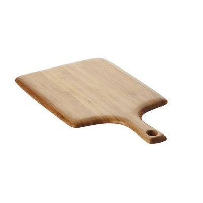 [57662128] POINT-VIRGULE BAMBOE BORD 38X19.6X1.9CM MET HANDVAT