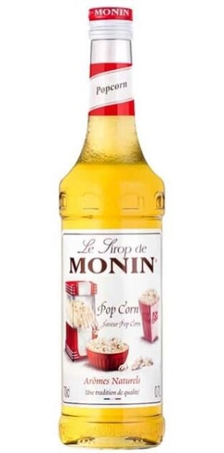[14100427] MONIN POPCORN SYRUP 70CL