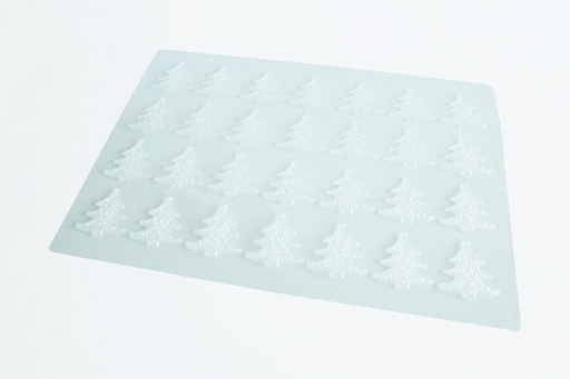 [08056038] PCB Blisters Sapins Bulles of 56 voetafdrukken 5.03x5.55 cm 2 stuks *** s / cd ***