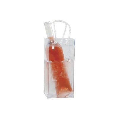 [57660867] ICE BAG "PRO" TRANSPARENT