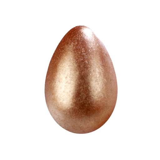 [08056317] 019168 PCB CB DRAGEIFIED EGGS BRONZE 3.4X 2.3 CM63PCES ***S/CD***