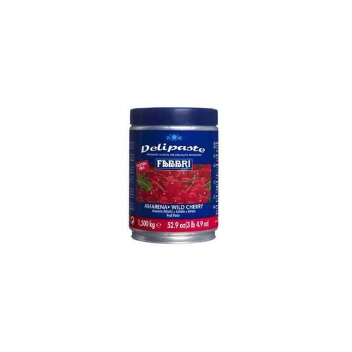 [07062112] FABBRI SIMPLE AMARENA 1.5KG
