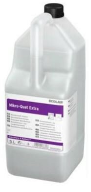 [20100209] ECOLAB MIKRO QUAT 5L BIOCIDE