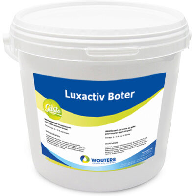 [05040192] WOUTERS LUXACTIV BOTER VOOR LUXE DEEG 10KG