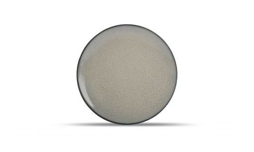[74500270] +BONBISTRO ASH GRIS ASSIETTE PLATE 21CM