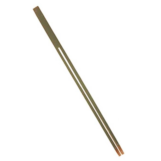 [44200110] BROCHETTE DOUBLE 15CM 100PCS