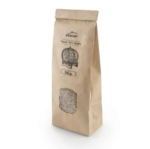 [57700003] LACOR SCIURE POUR FUMOIR WHISKY 100GR