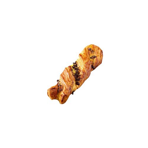 [02040873] DELIFRANCE S1973 TORSADE MET CHOCOLADEPARELS MET BOTER (13%) 60X 100GR = DOOS