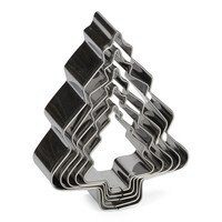 [57658902] PATISSE COOKIE CUTTER PCES FIR TREE 10-5.5CM) - HOUSEHOLD ***ON ORDER***