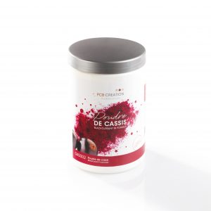 [08056414] 045002 PCB POUDRE DE CASSIS 200 G
