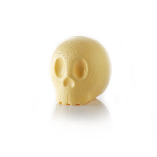 [08058162] 088235 PCB CALAVERA SCHEDEL MALLEN VOOR 6 ONDERWERPEN 10.5X10.5CM D 11.35CM 12STKS ***S/CDE ***
