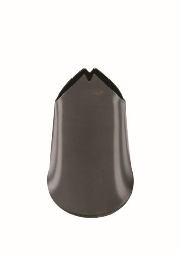[50901274] INOX BLAD SPUITJE N°114=STUK