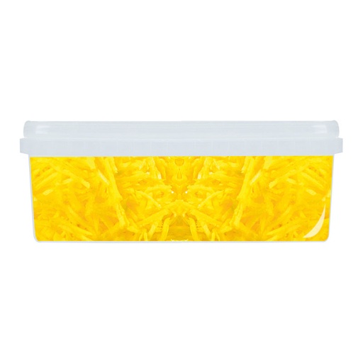 [08074229] 1063001 CONFETTIS HOSTIE/AZYME JAUNE 250GR