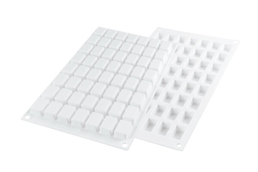 [70408107] MOULE SILIKOMART MICRO RECTANGLE GN1/3
