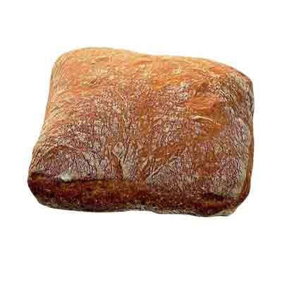 [02040269] ❄️VAMIX B143 MINI CIABATTA CLASSIQUE 10.5X10.5CM PAC 80 X 80GR