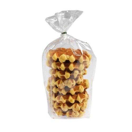 [05060079] HUGO WAFELS WAFEL NATUUR MET BOTER 12 X 250GR