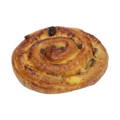 [02040168] KB30 BOTERROLKOEK MET ROZIJNEN 60 X 120GR = DOOS