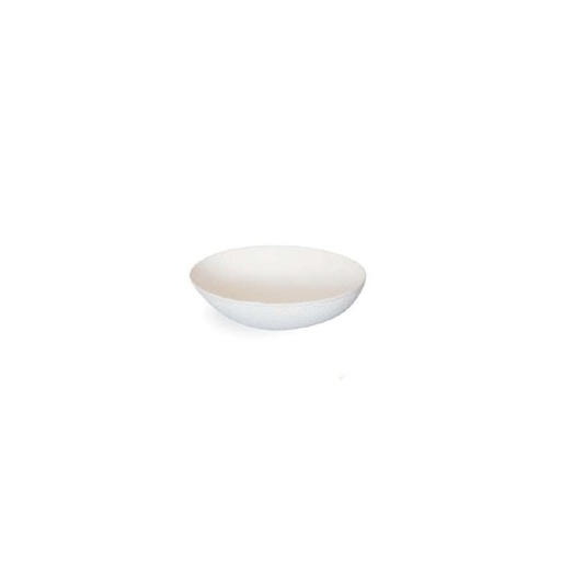 [44104300] VERRINE CANE PULP EGG WHITE 8CM 50PCS