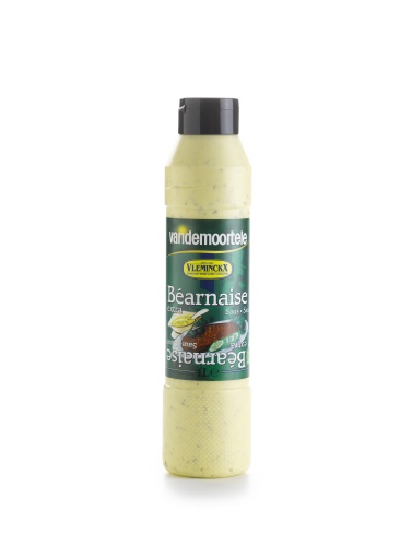 [05070108] VANDEMOORTELE BEARNAISESAUS EXTRA TUBE 1L
