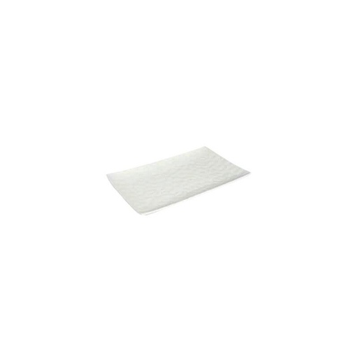 [57661125] +LE COQ HEPSERIS ASSIETTE RECTANGULAIRE 36X22CM PORCELAINE BLANCHE - LHES013AV363360
