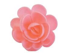[70407060] RG02 GRANDE ROSE AZYME 50 MM ROSE 36PCES