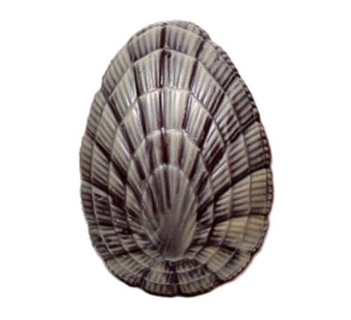 [54405062] P017 MOULE COQUILLE LIGNEE 12CM