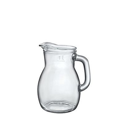 [57658058] BORMIOLI ROCCO PICHET BISTROT 1.00L*RUPTURE FOURNISSEUR*