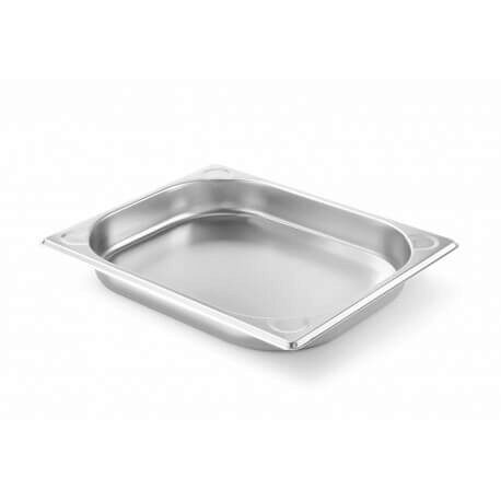 [57660990] HENDI BASIC RVS BAK GN 1/2-065 3,6L