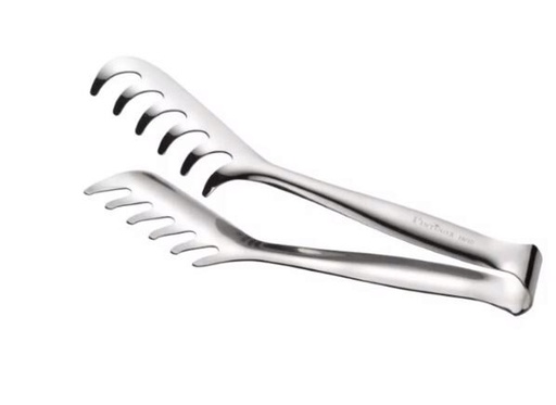 [60251939] PINTINOX PINCE SPAGHETTIS INOX 18/10 24CM A/ARRET