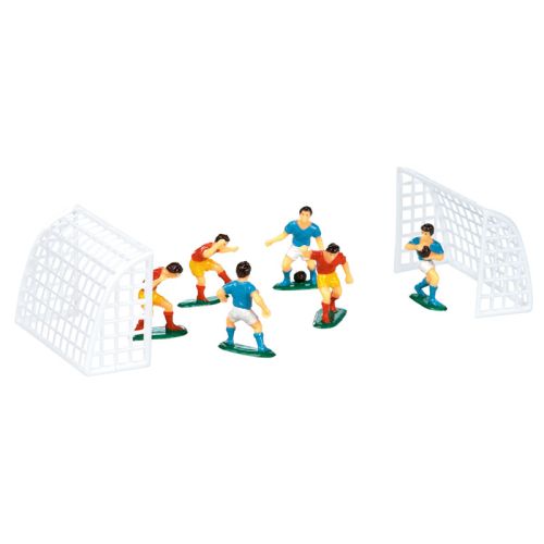 [08062476] 1024177 KIT FOOTBALL GOAL ET JOUEURS DE FOOT GRAND ***S/CD***