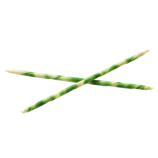[08021051] MONA LISA PENCILS CHOCOLAT  VERT 200MM115 PCES